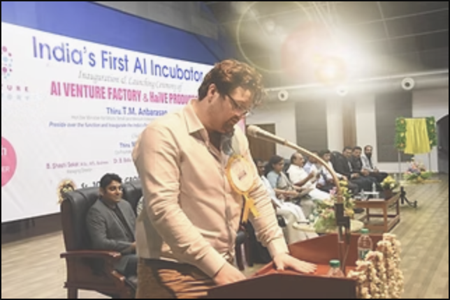 AI Venture Factory | India's Leading AI Business Incubator & Startup ...
